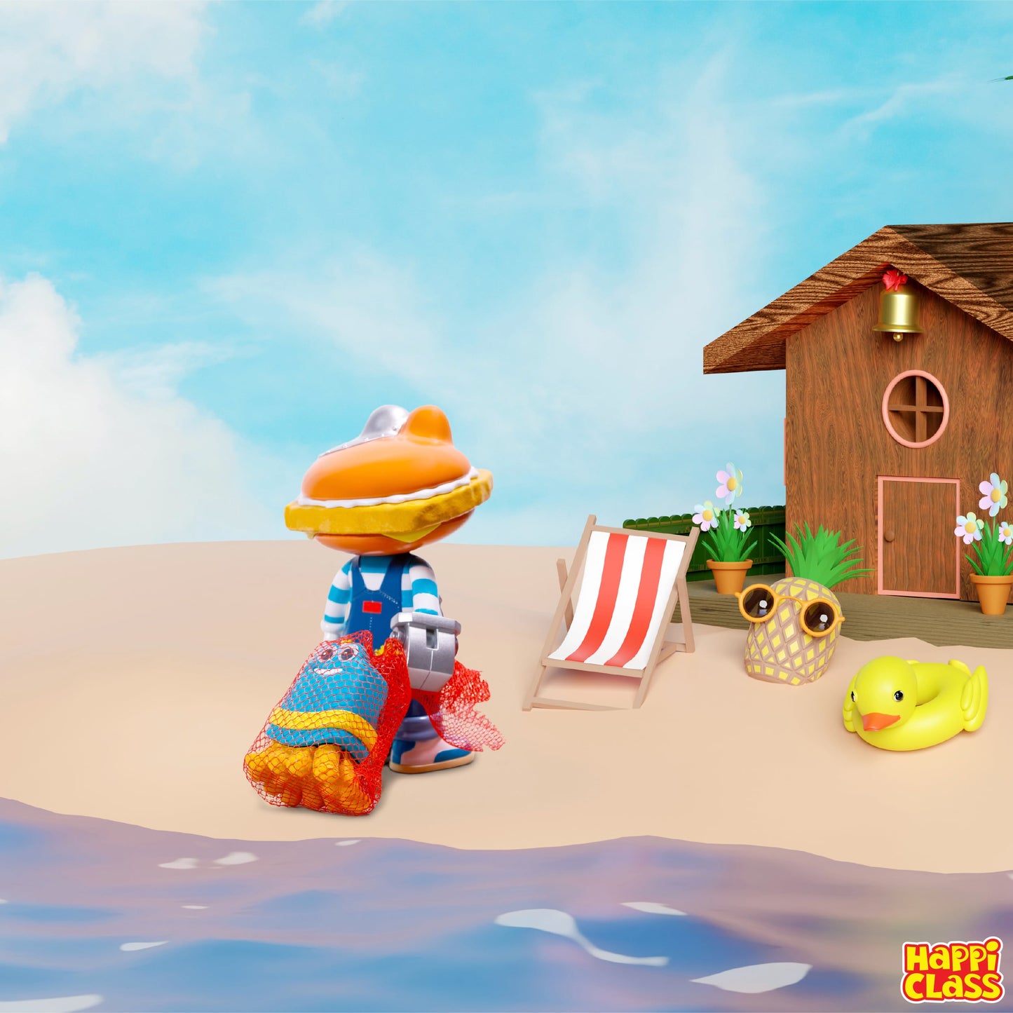 Sailor Burger + Octopus Fillet - image 4
