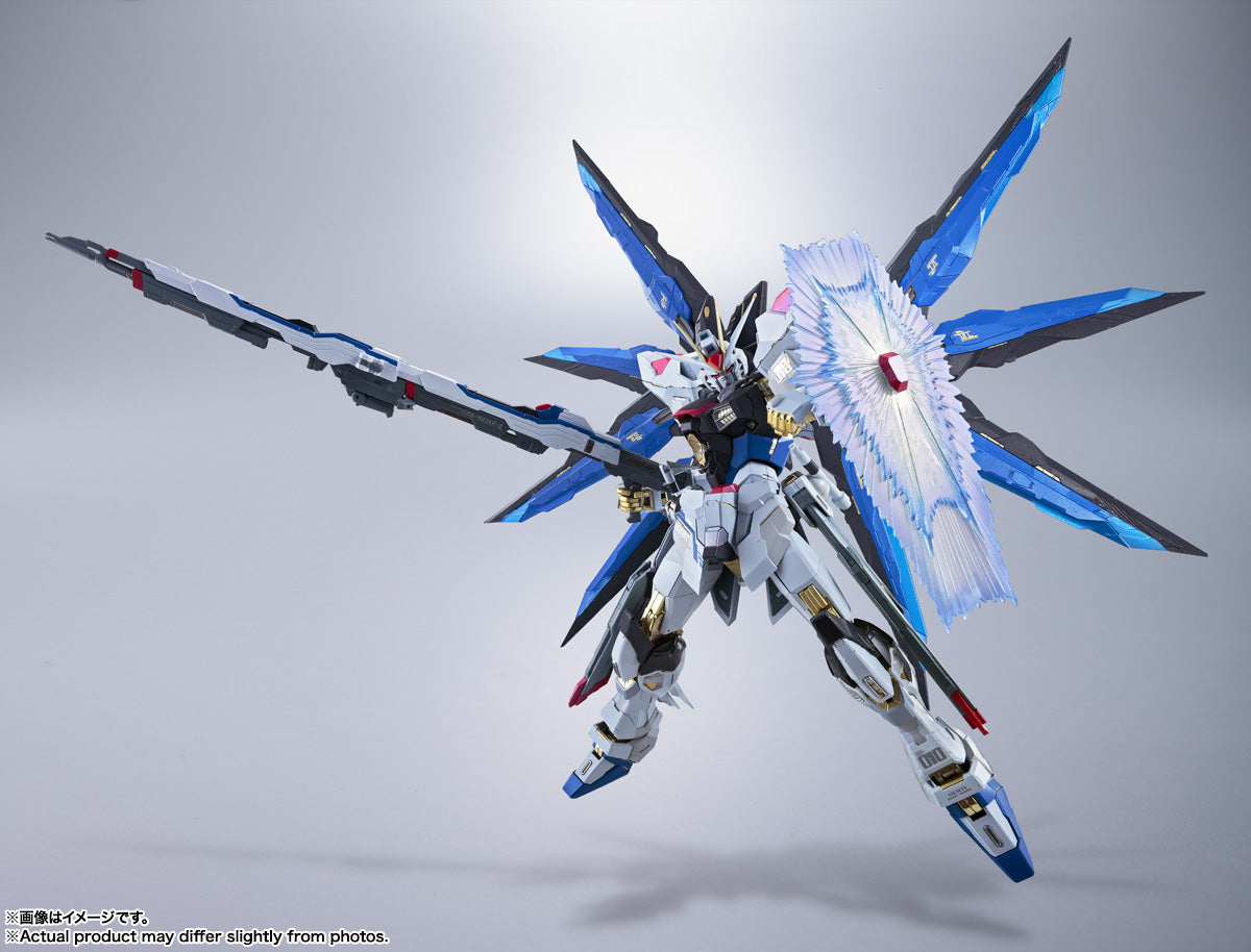 METAL BUILD Strike Freedom Gundam <Revival Ver.> - image 5