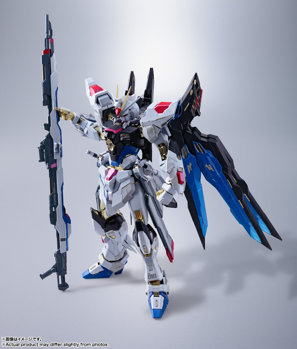 METAL BUILD Strike Freedom Gundam <Revival Ver.> - image 4