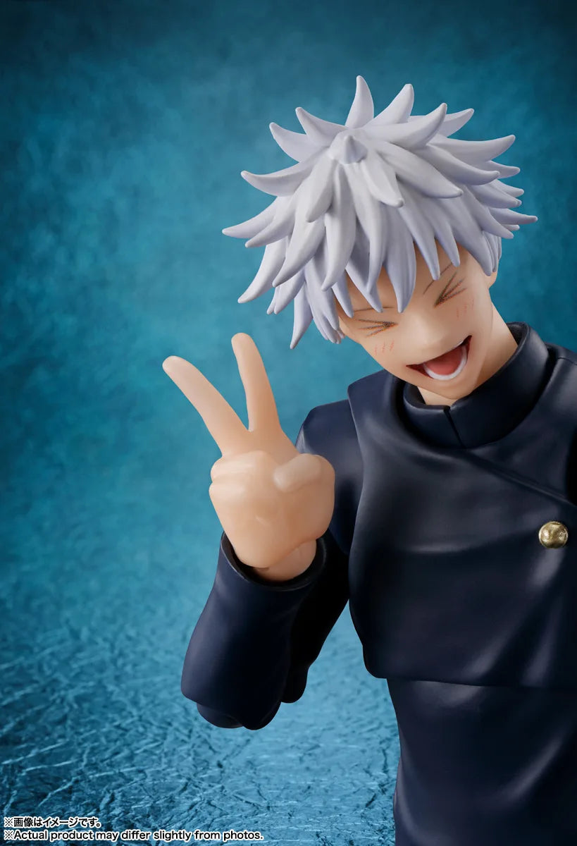 S.H.Figuarts Satoru Gojo -Jujutsu High- (Reissue) - official image 7