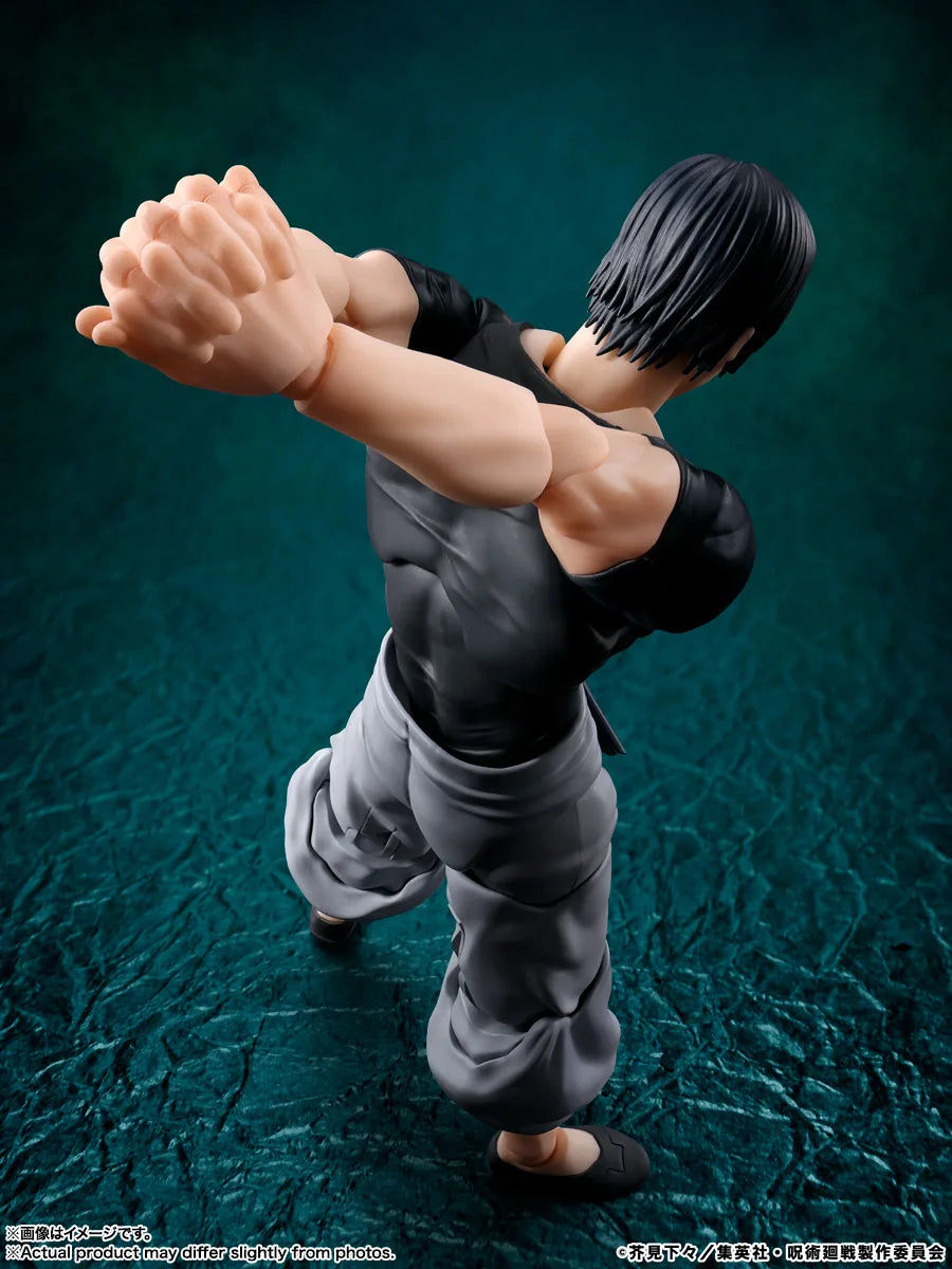 S.H.Figuarts Toji Fushiguro (Reissue) - official image 5