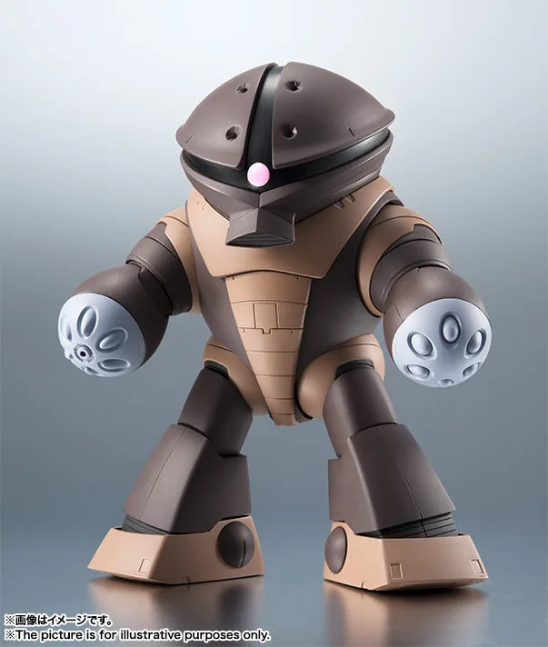 ROBOT SPIRITS <SIDE MS> MSM-04 Acguy ver. A.N.I.M.E. (Reissue) - official image 1