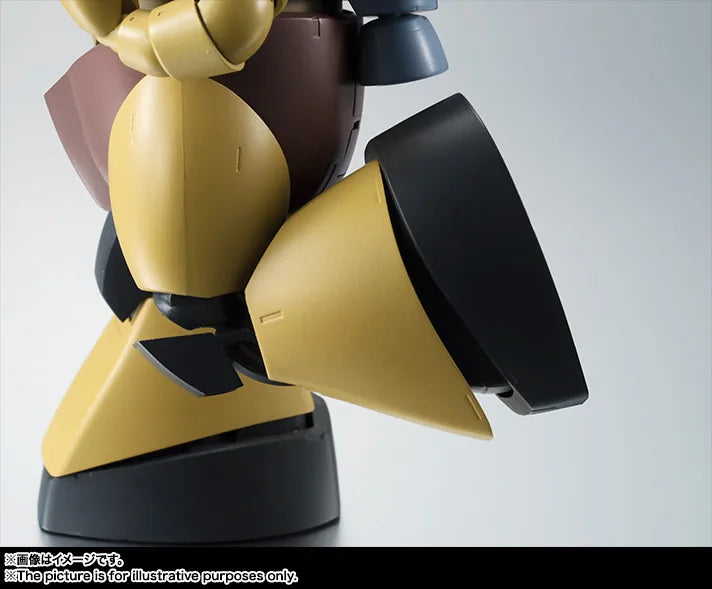 ROBOT SPIRITS <SIDE MS> MSM-03 Gogg ver. A.N.I.M.E. (Reissue) - official image 9