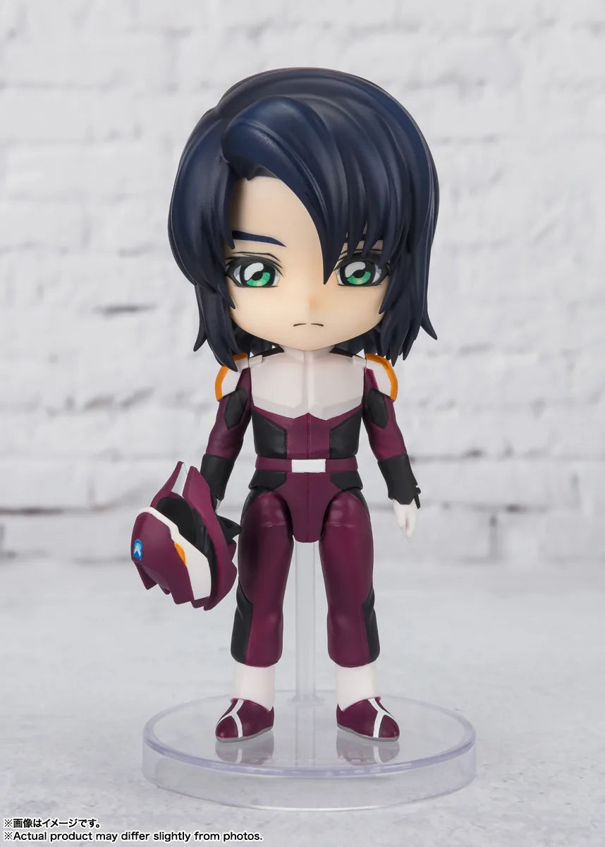 Figuarts mini Athrun Zala (Reissue) - official image 2