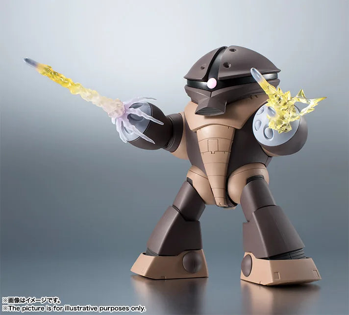 ROBOT SPIRITS <SIDE MS> MSM-04 Acguy ver. A.N.I.M.E. (Reissue) - official image 4