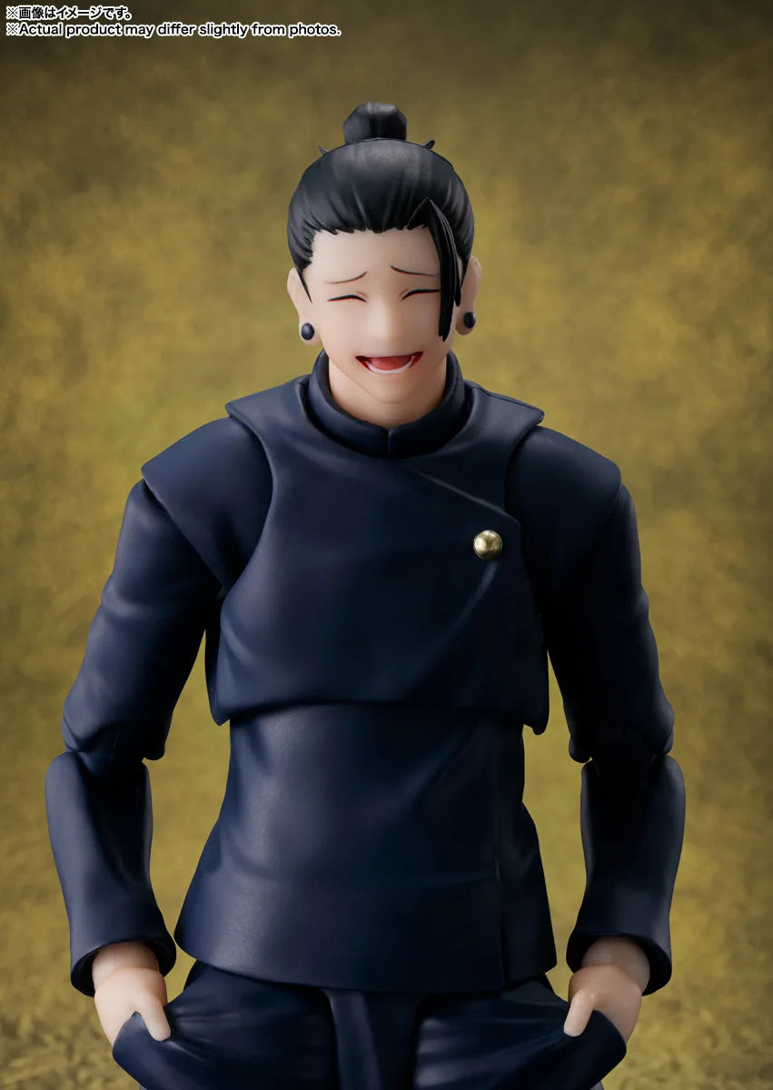S.H.Figuarts Suguru Geto -Jujutsu High- (Reissue) - official image 6
