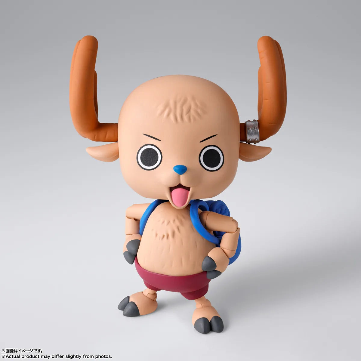 S.H.Figuarts Tony Tony Chopper -Drum Island- (Reissue) - official image 4