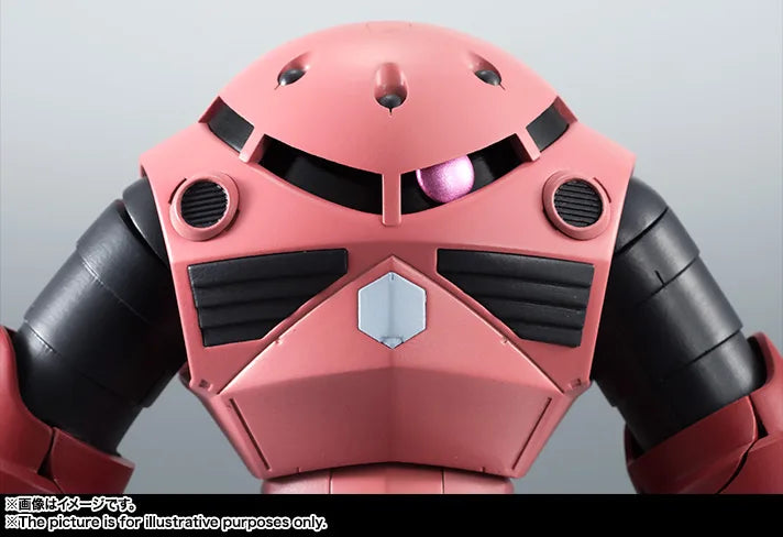 ROBOT SPIRITS <SIDE MS> MSM-07S Char's Z'Gok ver. A.N.I.M.E. (Reissue) - official image 9