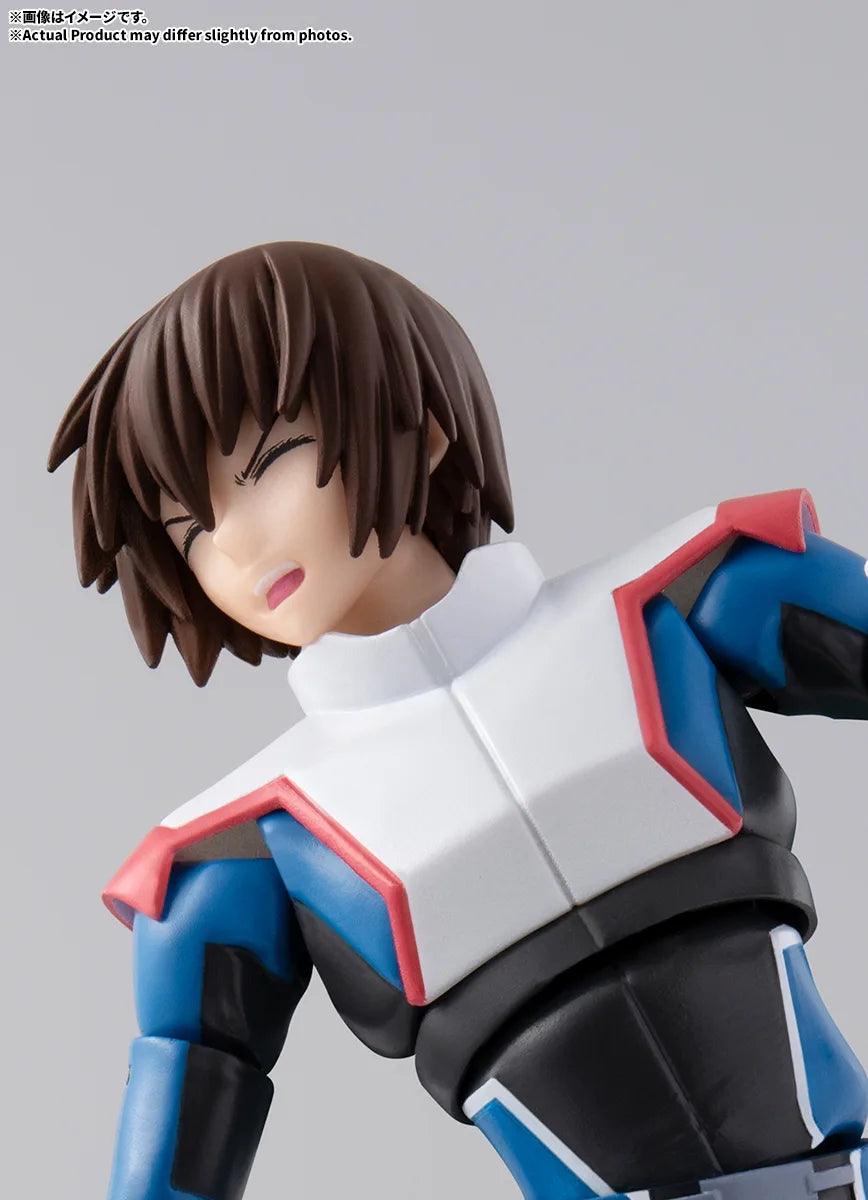 S.H.Figuarts Kira Yamato (Orb Union Pilot Suit Ver.) - official image 9