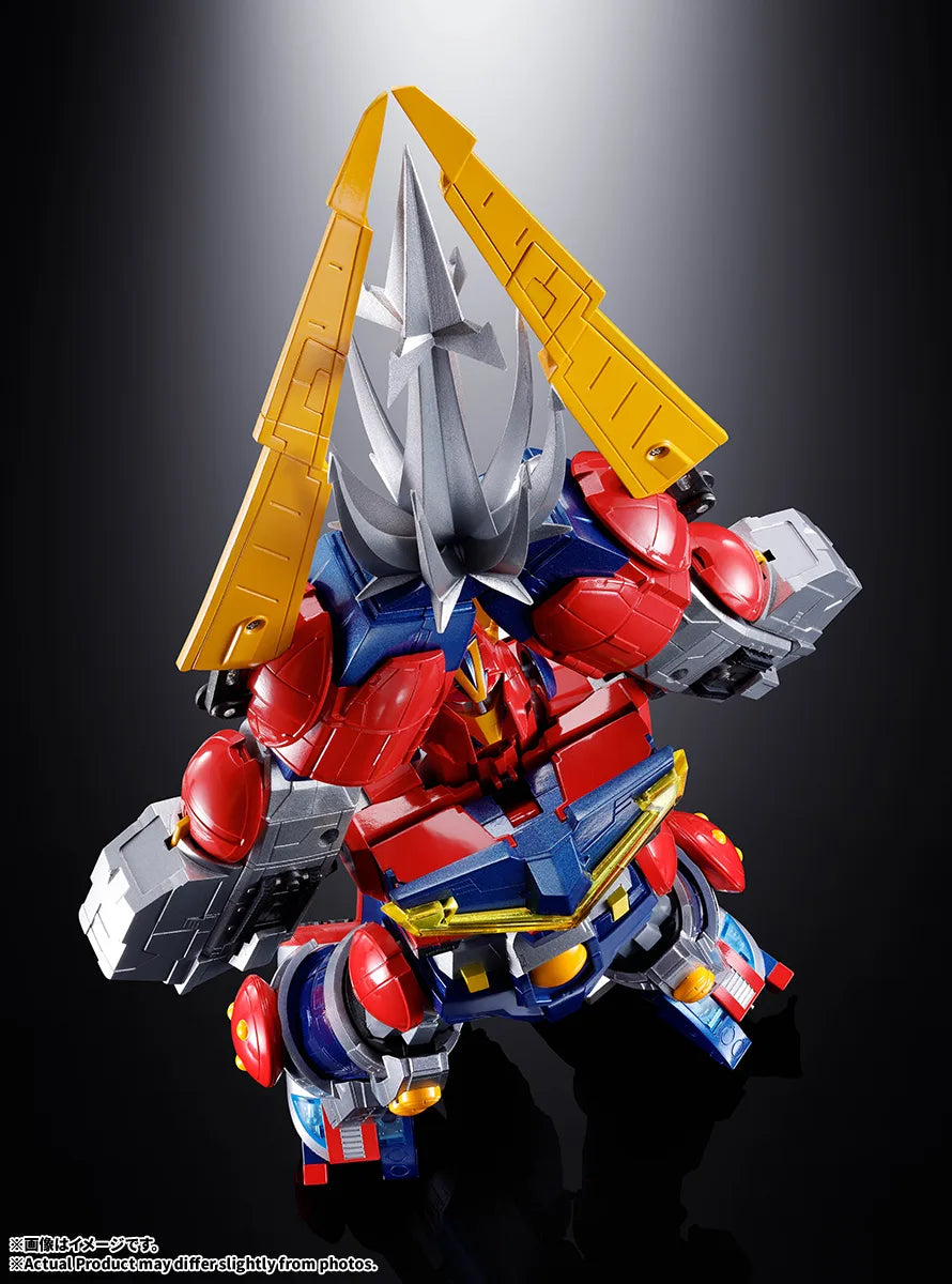 SOUL OF CHOGOKIN GX-121 Combattler V6 - official image 5