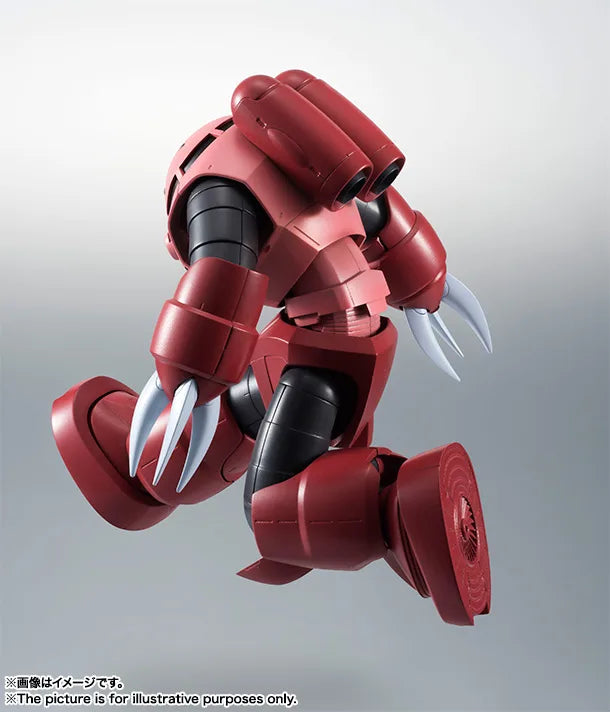 ROBOT SPIRITS <SIDE MS> MSM-07S Char's Z'Gok ver. A.N.I.M.E. (Reissue) - official image 4