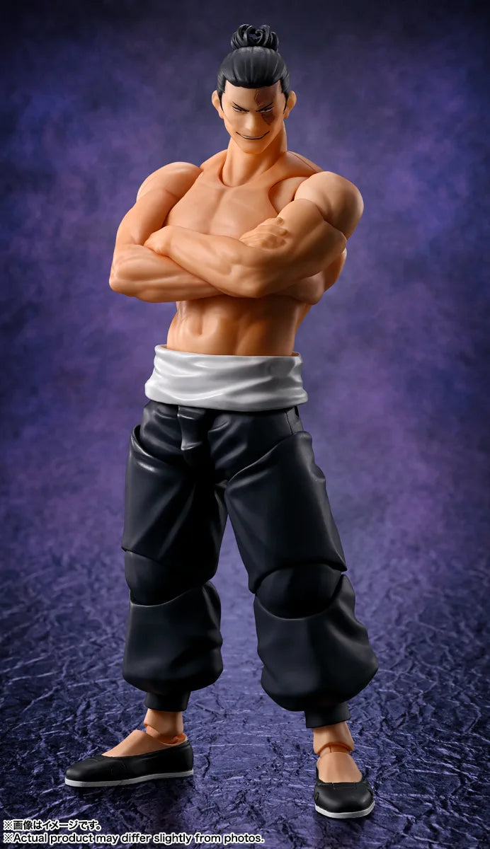S.H.Figuarts Aoi Todo - Jujutsu Kaisen (Reissue) - official product image