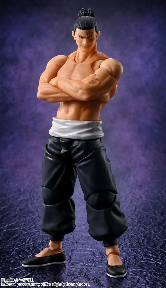 S.H.Figuarts Aoi Todo - Jujutsu Kaisen (Reissue) - official product image