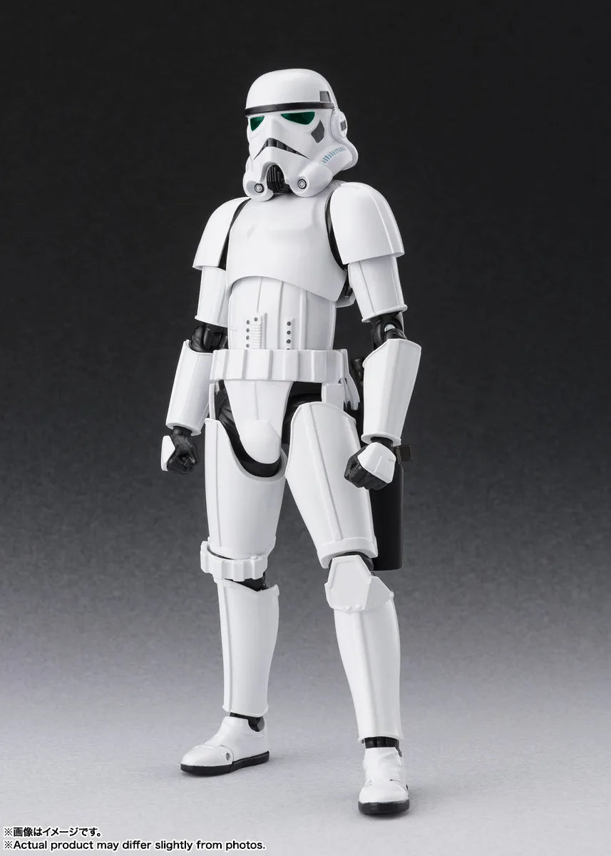 S.H.Figuarts Stormtrooper Classic Ver. - Star Wars: A New Hope (Reissue) - official product image