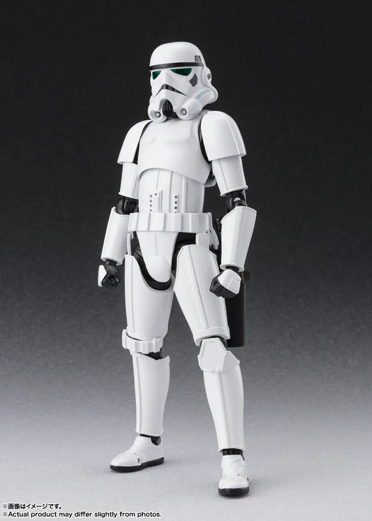 S.H.Figuarts Stormtrooper Classic Ver. - Star Wars: A New Hope (Reissue) - official product image