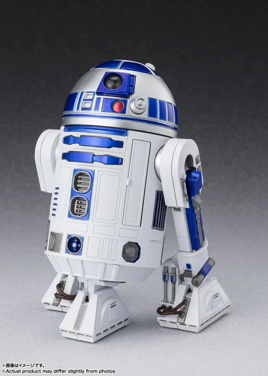 S.H.Figuarts R2-D2 Classic Ver. - Star Wars: A New Hope (Reissue) - official product image