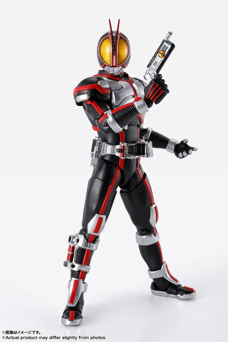 S.H.Figuarts Shinkocchou Seihou Kamen Rider Faiz (Reissue) - official product image