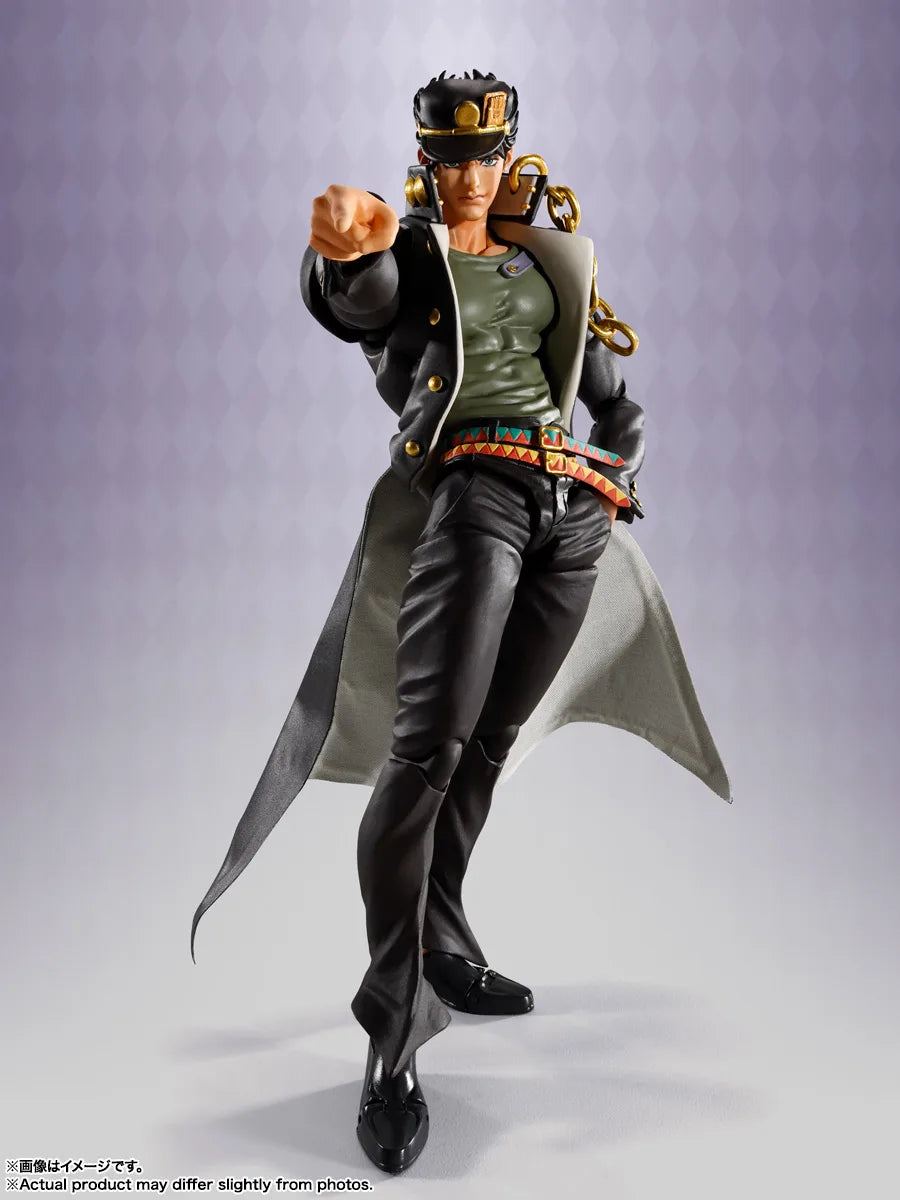 S.H.Figuarts Jotaro Kujo - JoJo's Bizarre Adventure (Reissue) - official product image