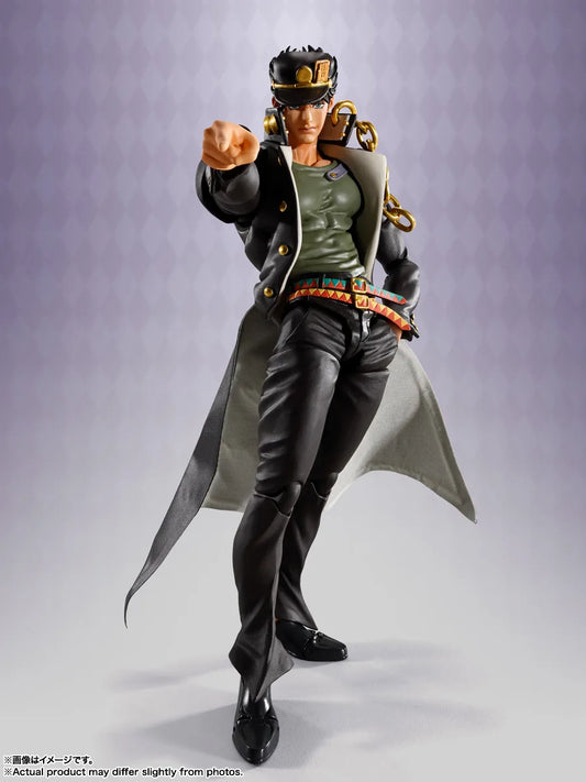 S.H.Figuarts Jotaro Kujo - JoJo's Bizarre Adventure (Reissue) - official product image