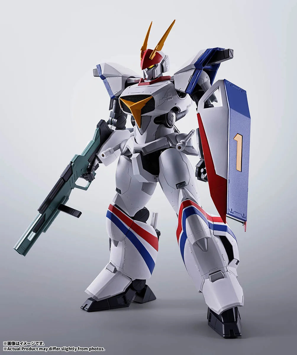 HI-METAL R Dragonar-1 & Cavalier-Zero - official display view 2
