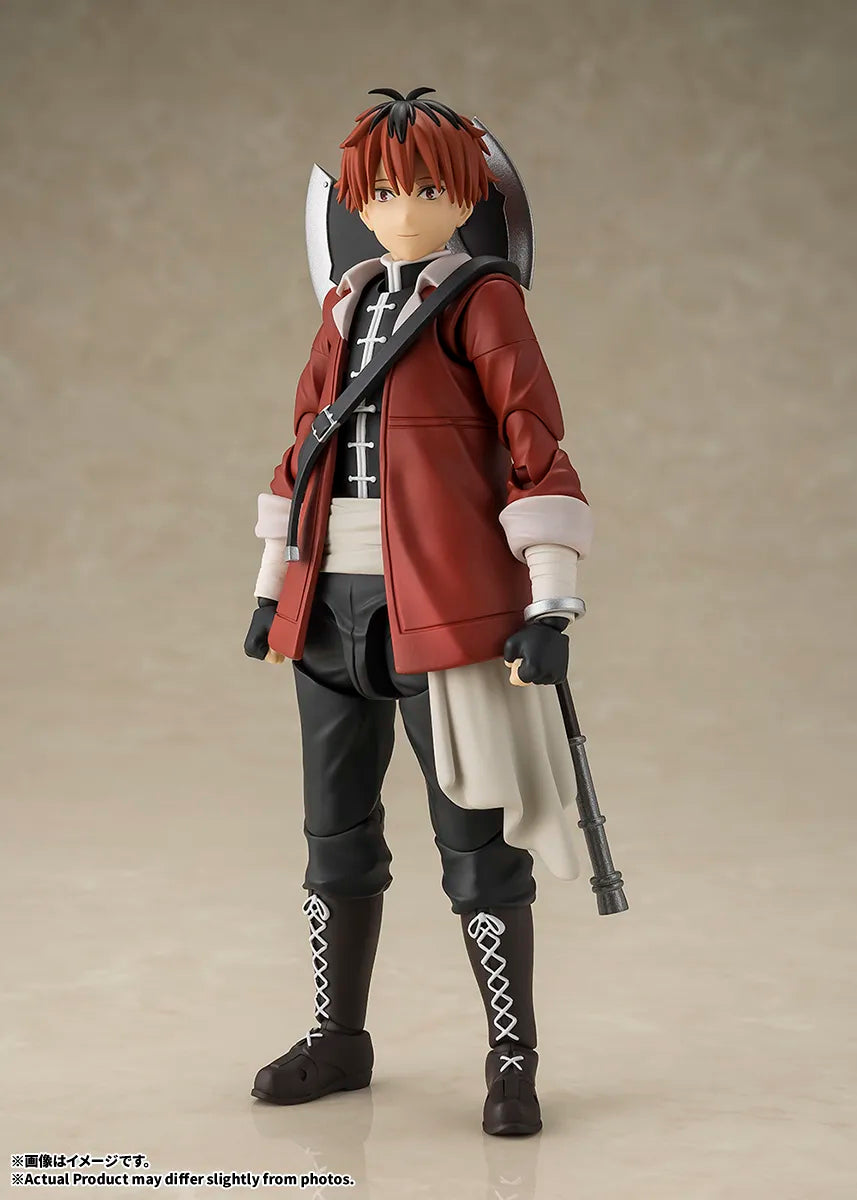 S.H.Figuarts Stark - Frieren Beyond Journey's End - official product image