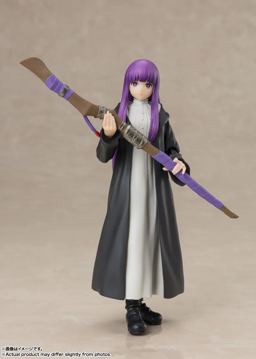 S.H.Figuarts Fern - Frieren (Reissue) - official product image