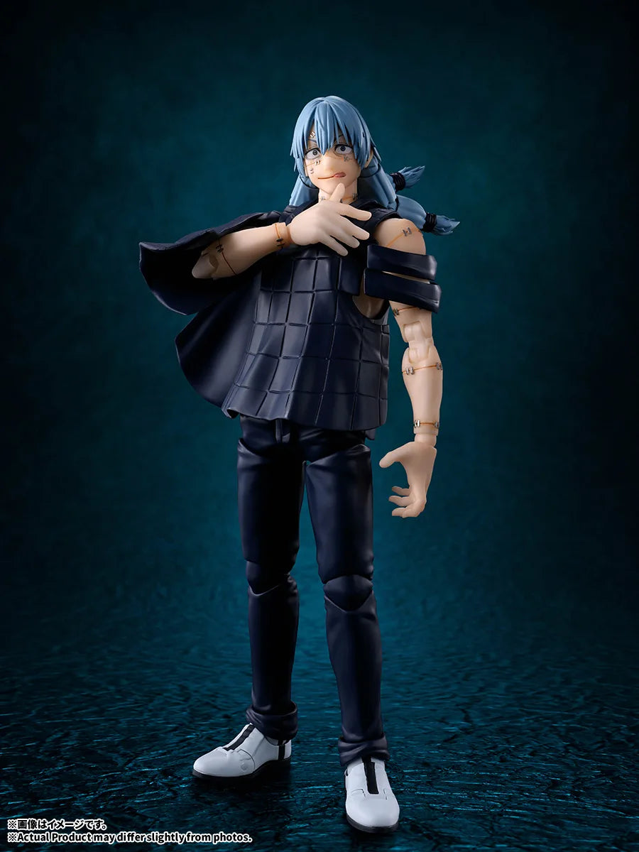 S.H.Figuarts Mahito - Jujutsu Kaisen - official product image