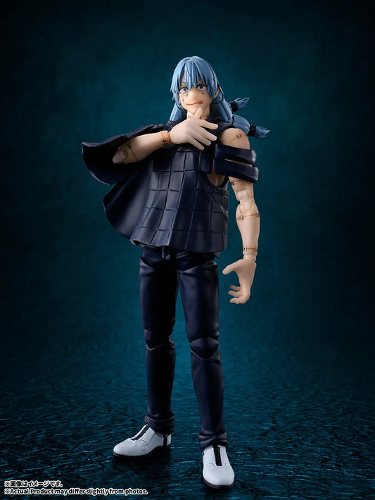 S.H.Figuarts Mahito - Jujutsu Kaisen - official product image