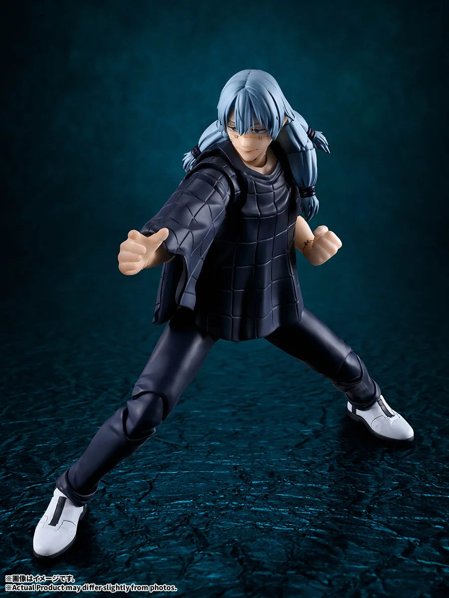 S.H.Figuarts Mahito - Jujutsu Kaisen - official display view 2