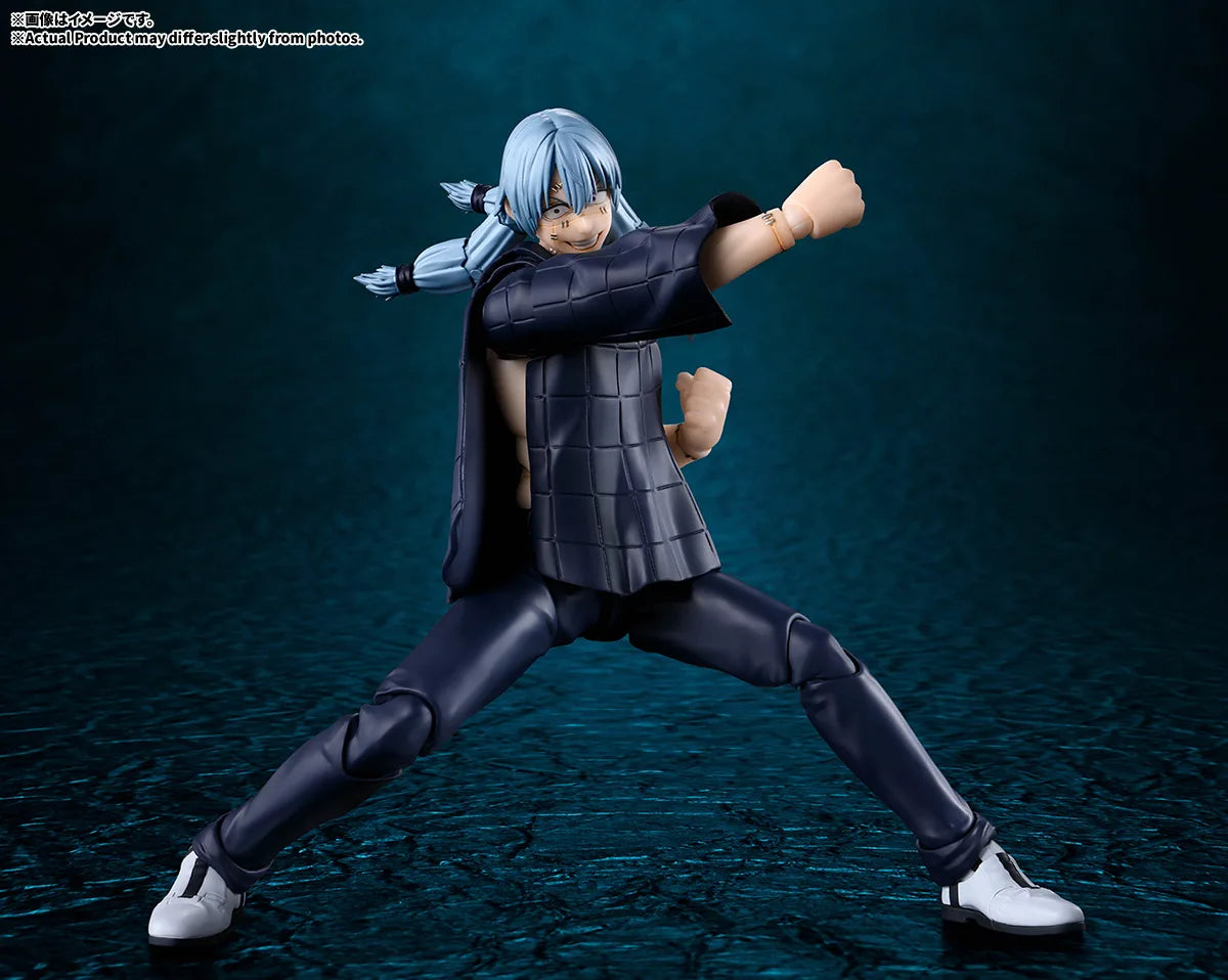 S.H.Figuarts Mahito - Jujutsu Kaisen - official display view 3