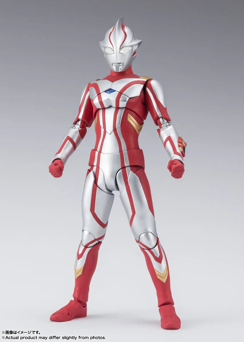 S.H.Figuarts Ultraman Mebius (Reissue) - official product image