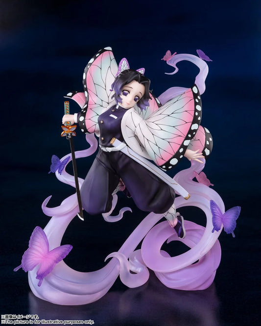 FiguartsZERO Shinobu Kocho - Insect Breathing (Reissue) - official product image