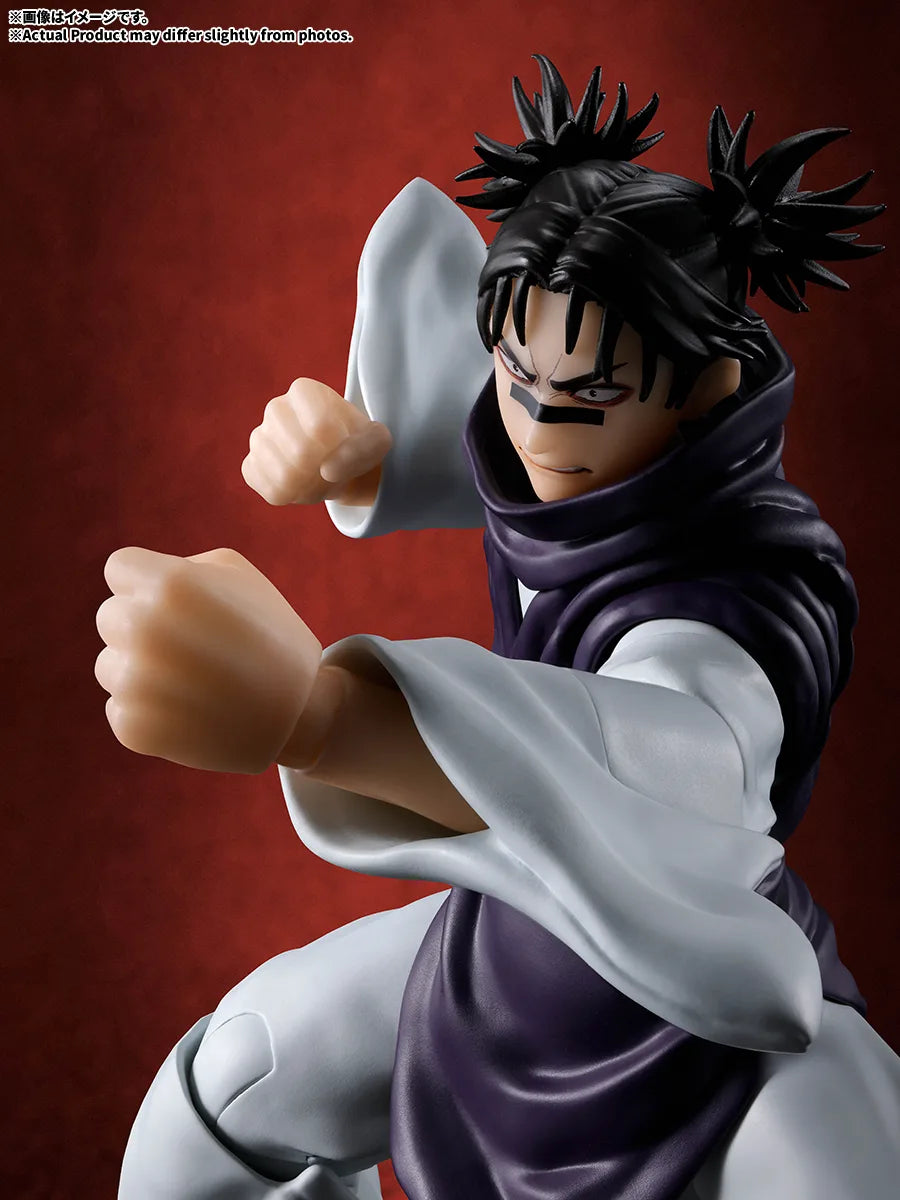 S.H.Figuarts Choso - official image 4
