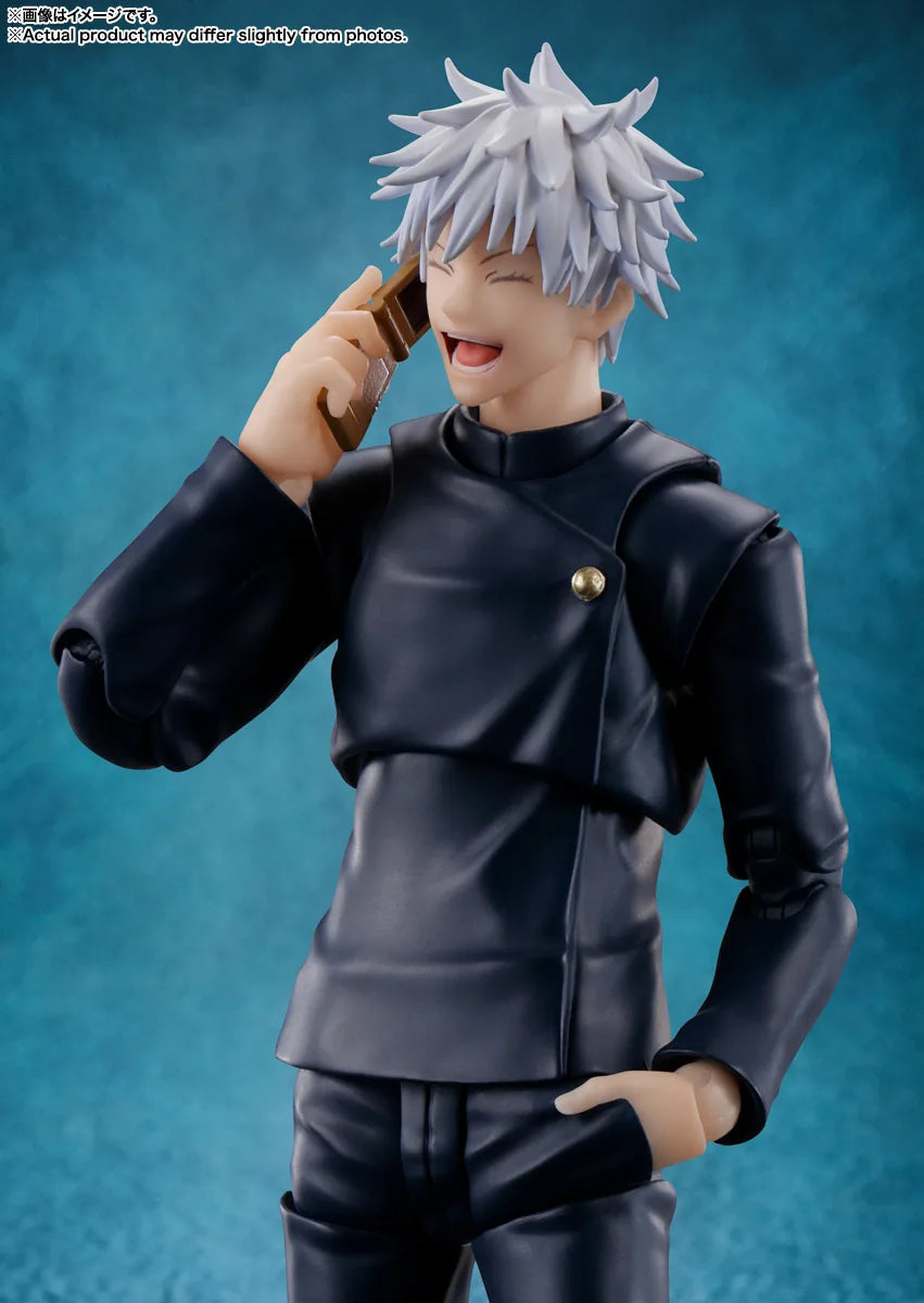 S.H.Figuarts Satoru Gojo -Jujutsu High- (Reissue) - official image 6