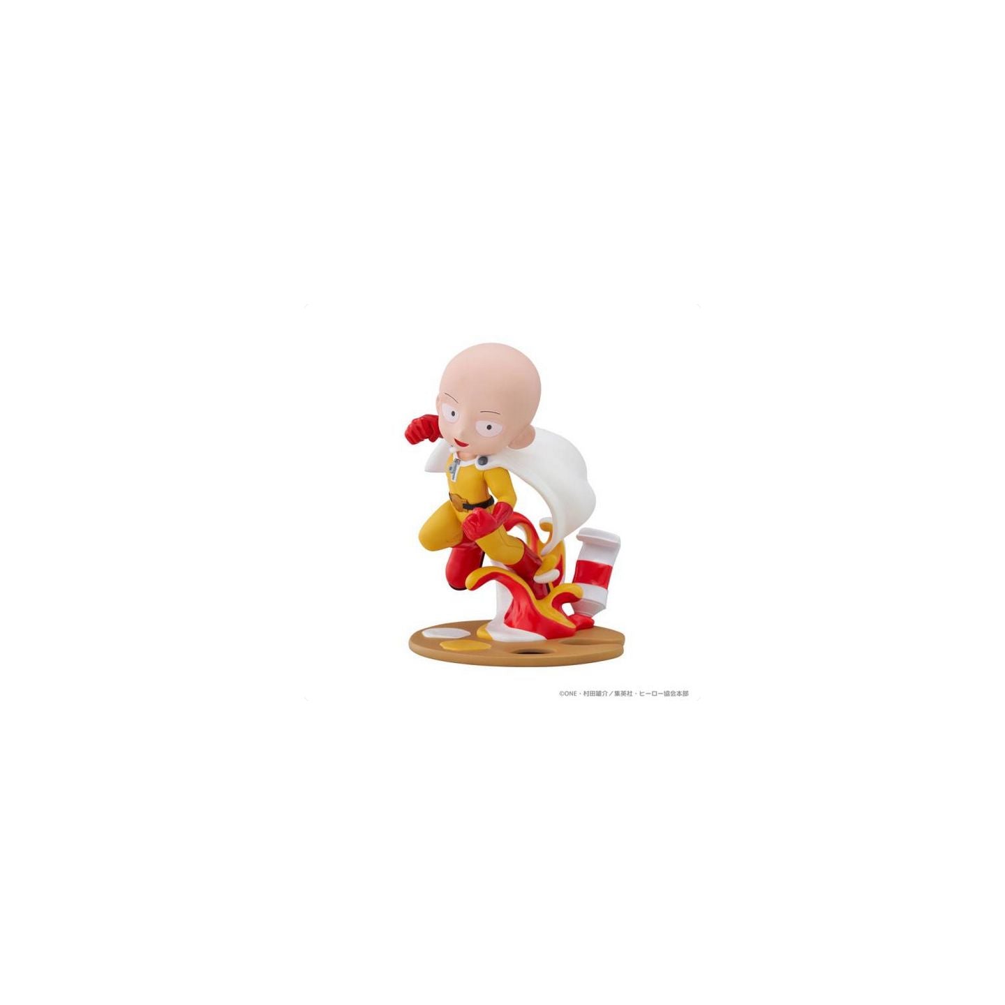 Palverse Pale. One-Punch Man Saitama PVC Figure product image