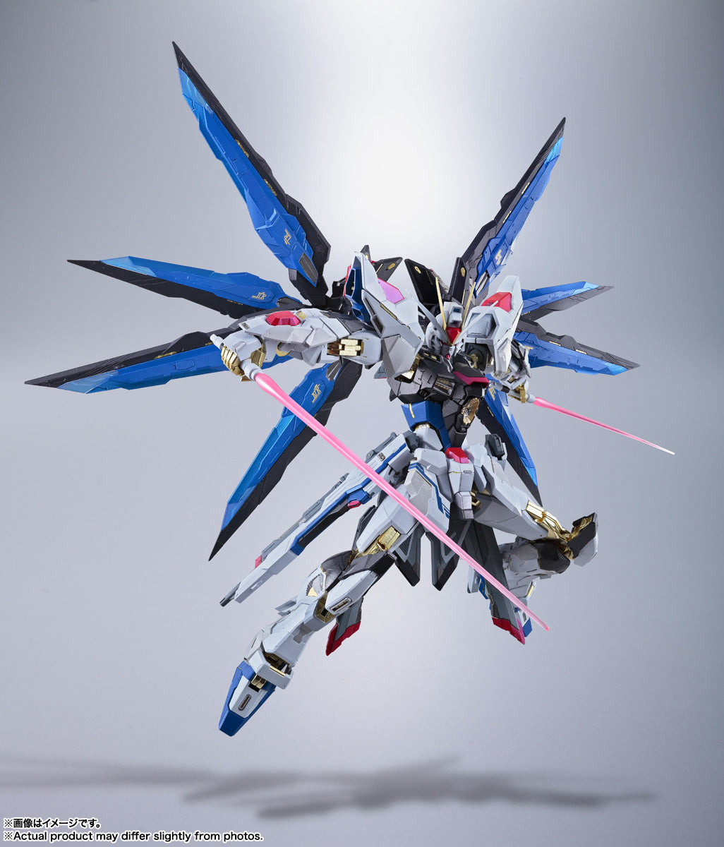 METAL BUILD Strike Freedom Gundam <Revival Ver.> - image 6