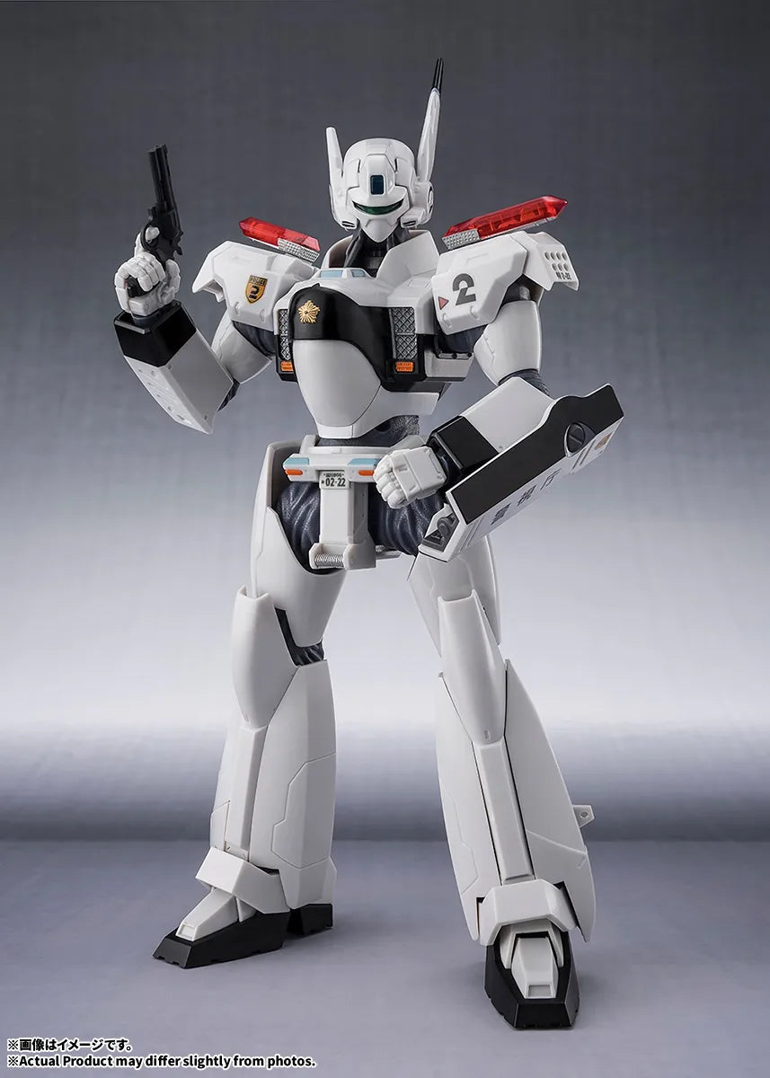 ROBOT SPIRITS <SIDE LABOR> Ingram Plus (AV-98Plus) Unit 2 - official image 4