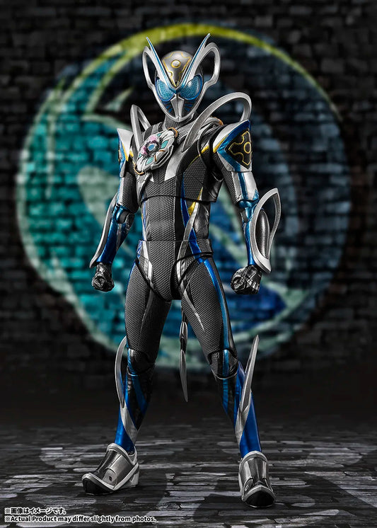 Bandai S.H.Figuarts Kamen Rider MY-TH Action Figure (First Production Run) - official image 2
