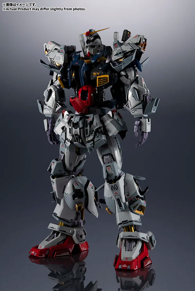 Bandai METAL STRUCTURE KAITAI-SHOU-KI RX-178 Gundam Mk-II (A.E.U.G.) [Deposit Only | RRP TBA] - official image 5