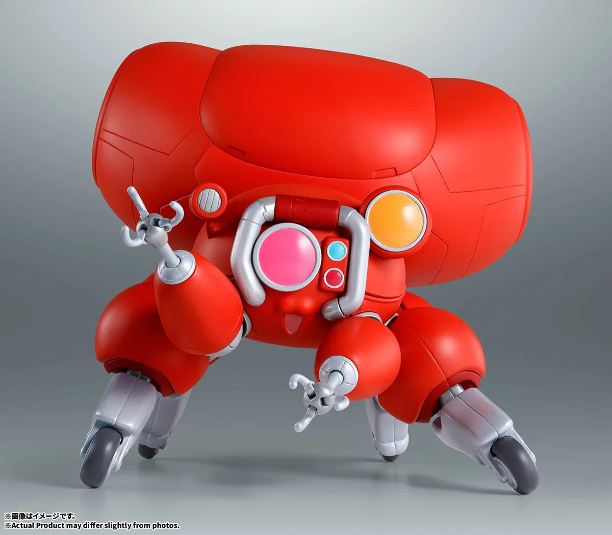 ROBOT SPIRITS <SIDE GHOST> Fuchikoma - official image 3
