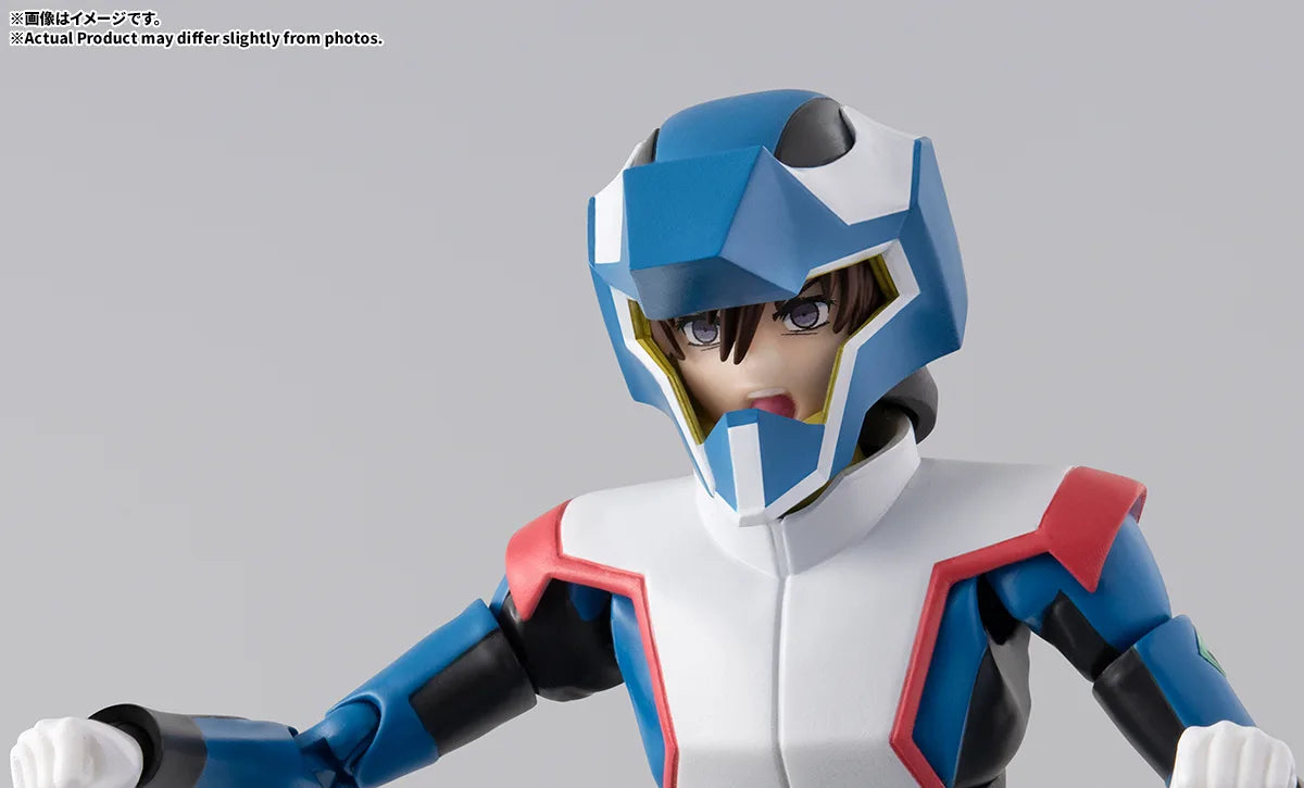 S.H.Figuarts Kira Yamato (Orb Union Pilot Suit Ver.) - official image 10