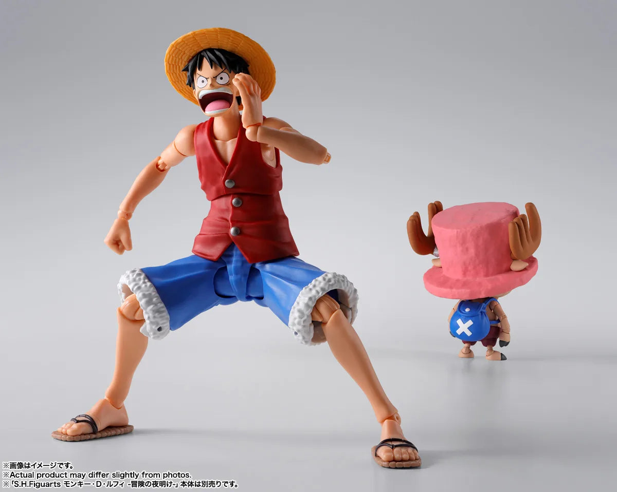 S.H.Figuarts Tony Tony Chopper -Drum Island- (Reissue) - official image 7