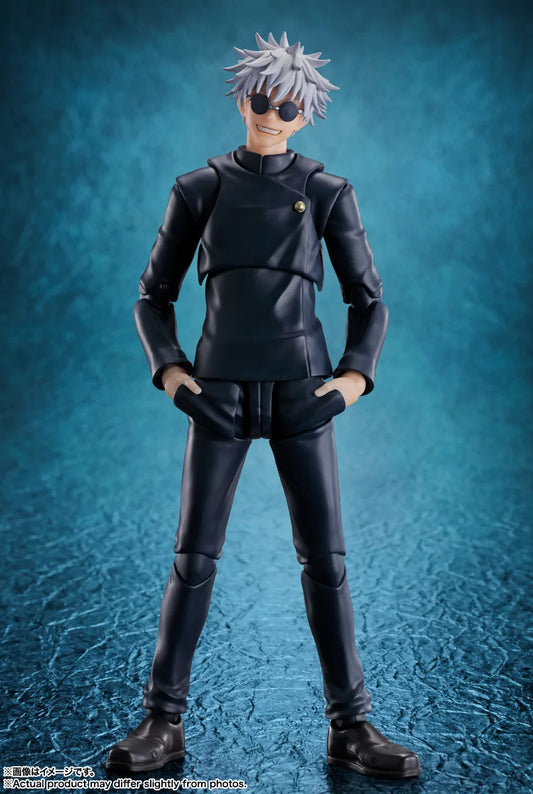 S.H.Figuarts Satoru Gojo -Jujutsu High- (Reissue) - official image 1