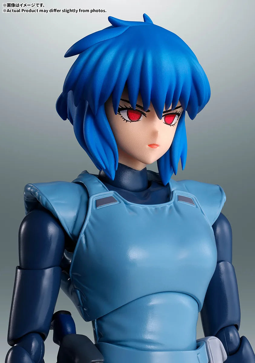 S.H.Figuarts Motoko Kusanagi - official image 7