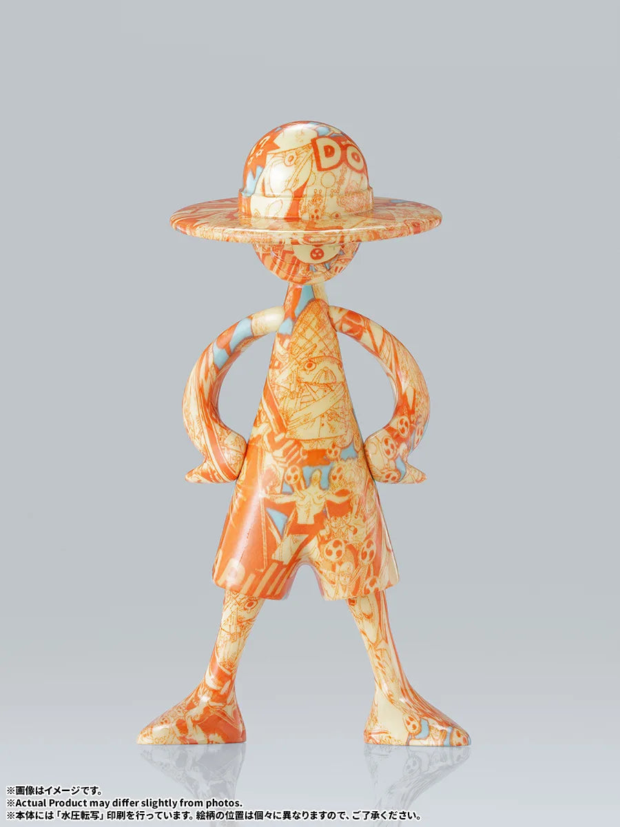 Bandai One Piece LUFFY's Archive of Adventure Vol. 4 Blind Box - official image 10