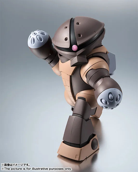 ROBOT SPIRITS <SIDE MS> MSM-04 Acguy ver. A.N.I.M.E. (Reissue) - official image 8