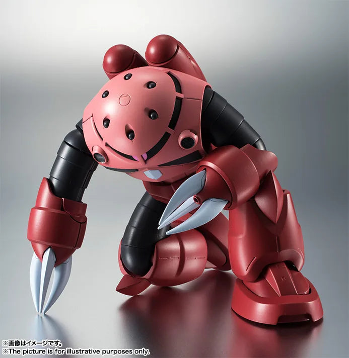 ROBOT SPIRITS <SIDE MS> MSM-07S Char's Z'Gok ver. A.N.I.M.E. (Reissue) - official image 2