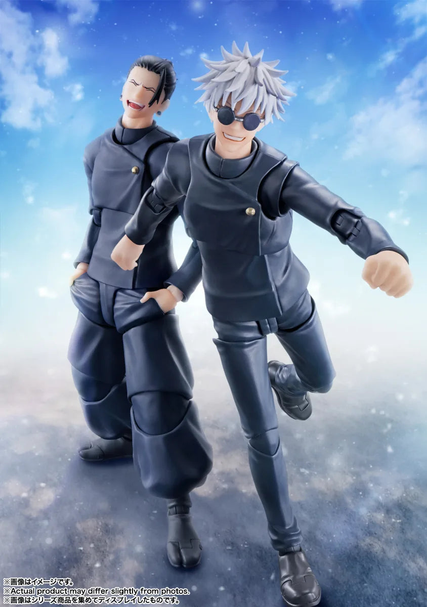 S.H.Figuarts Satoru Gojo -Jujutsu High- (Reissue) - official image 9