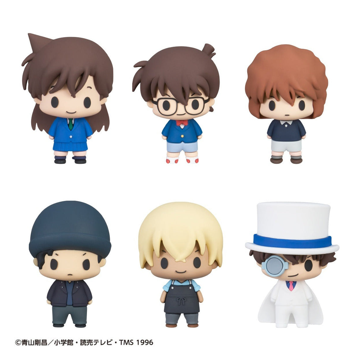 MegaHouse Chokorin Collection Detective Conan Blind Box - official image 8