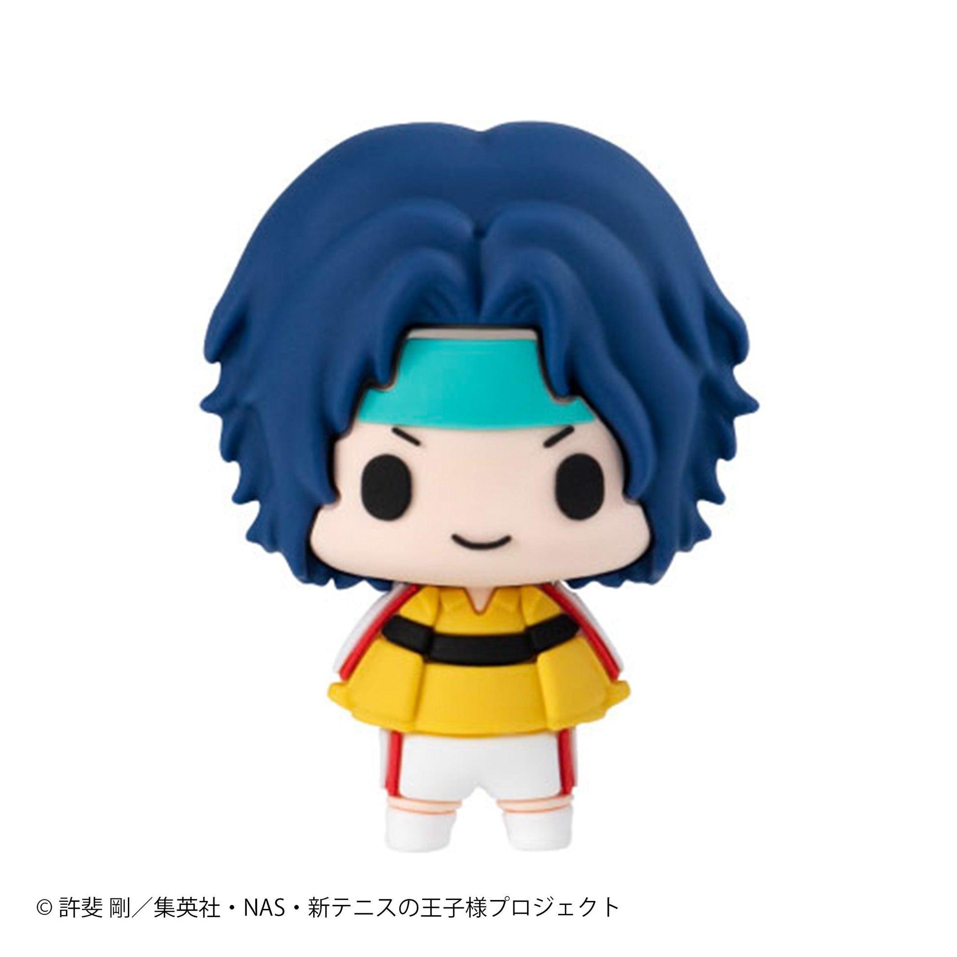 MegaHouse Chokorin Collection The Prince of Tennis II Vol. 2 Blind Box - official image 2